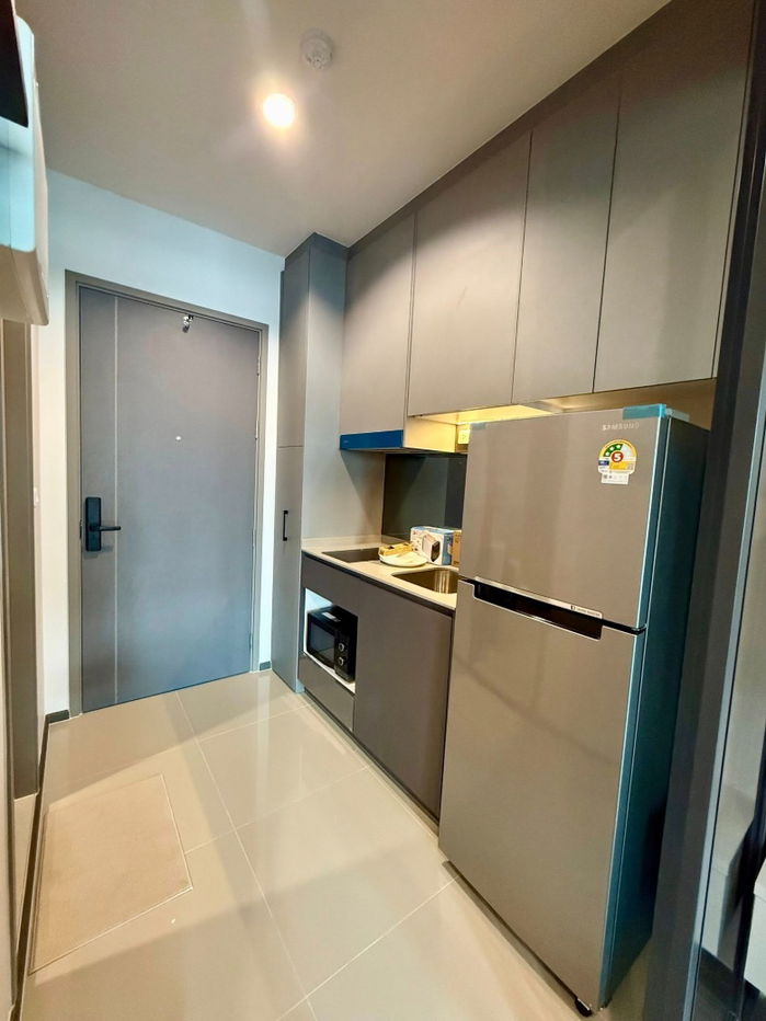 รูป 🔐#OL2305_268 🔐🗓️ ว่างพร้อมอยู่🗓️𝐅𝐨𝐫 𝐑𝐞𝐧𝐭 ( 30.2 𝐬𝐪𝐦. 𝟏𝐛𝐞𝐝, 𝟏𝐛𝐚𝐭𝐡 )𝐈𝐝𝐞𝐨 𝐒𝐮𝐤𝐡𝐮𝐦𝐯𝐢𝐭-𝐑𝐚𝐦𝐚 𝟒 - รูปที่ 9/15