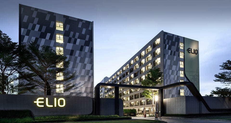 picture Condo for rent: ELIO Sukhumvit 64, near BTS Punnawithi, 10,000 baht, property code: RS881 - 13/13