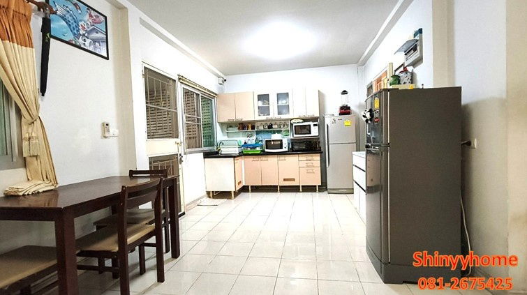 picture Twin house in a natural setting (Supalai Ville Wongwaen Pinklao-Rama 5) - 7/13