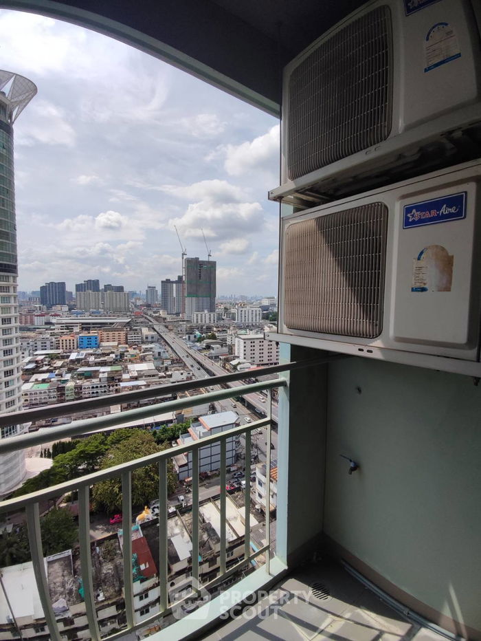 picture 1-BR Condo at Lumpini Ville Ramkhamhaeng 60/2 in Hua Mak (ID 2095806) - 13/20
