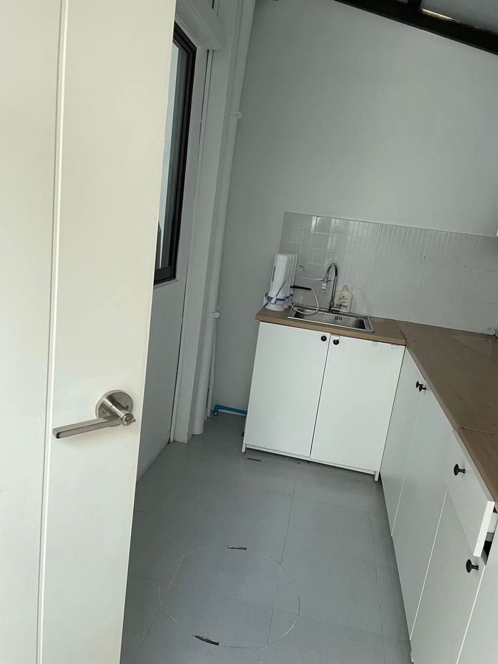 picture 📢 Townhouse For Rent : Project Pleno Sathorn-Suksawat ✅ Near Big C Bangpakok !! - 3/8