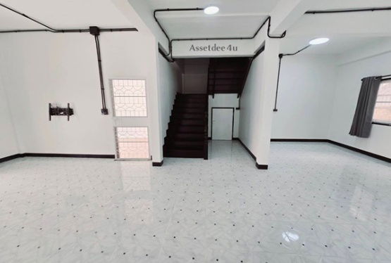 รูป AH588 ให้เช่าบ้านแฝด 2 ชั้น เนื้อที่ 40 ตรว.บ้านซื่อตรง รัตนาธิเบศร์ ติดรถไฟฟ้าMRTสถานีไทรม้ - รูปที่ 2/7