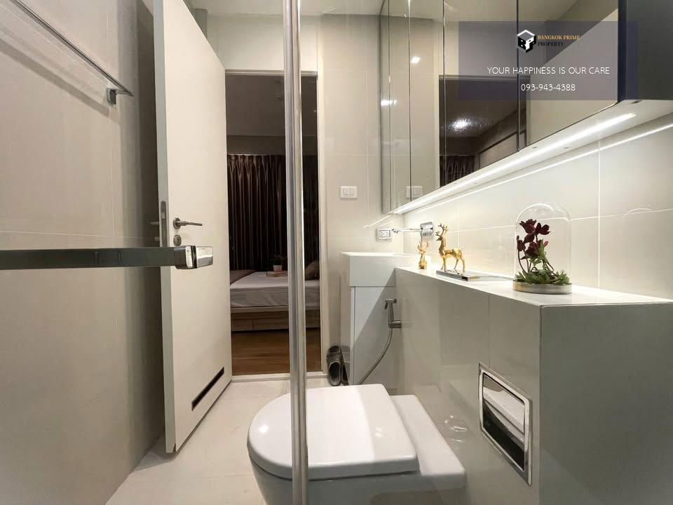picture The Saint Residences | 🚝Near BTS, MRT Chatuchak | #2025071610957 - 5/7