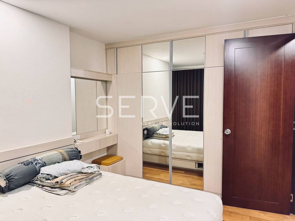 รูป 1 Bed 1 Bath Nice Room Good Location Close to BTS Ha Yaek Lat Phrao 500 m. / For Rent-Abstracts Phahonyothin Park - รูปที่ 2/5