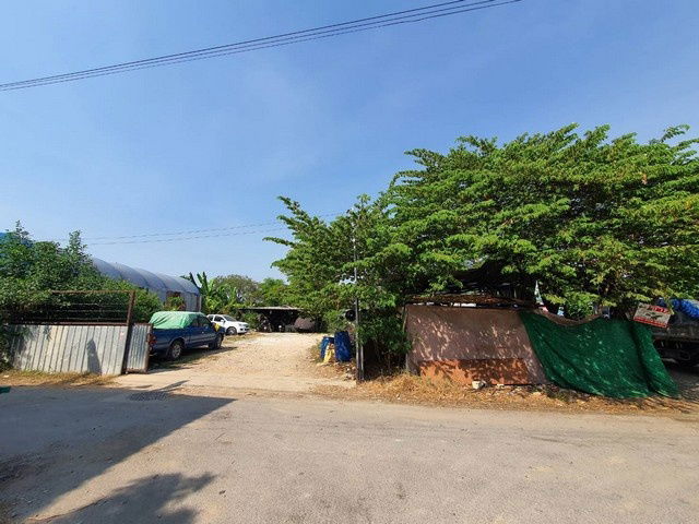 รูป ขายที่ดิน 389 ตร.ว ซอยกรุงเทพกรีฑา 18 แยก 6 ประเวศ กรุงเทพ ใกล้ Market Place กรุงเทพกรีฑา - รูปที่ 7/8