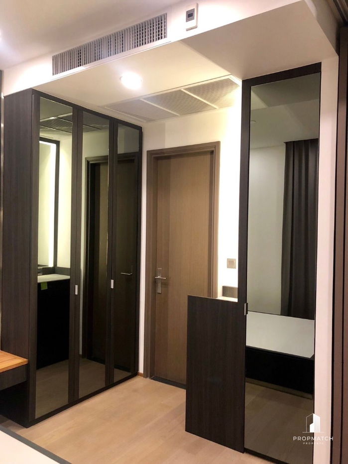 รูป ✨Flash Deal ✨ ASHTON Chula-Silom ( 1Bed 1Bath 32 SQM.) พร้อมอยู่ ! เพียง 29,000 บาทต่อเดือน Tel.0981315848 @propmatch - รูปที่ 6/6