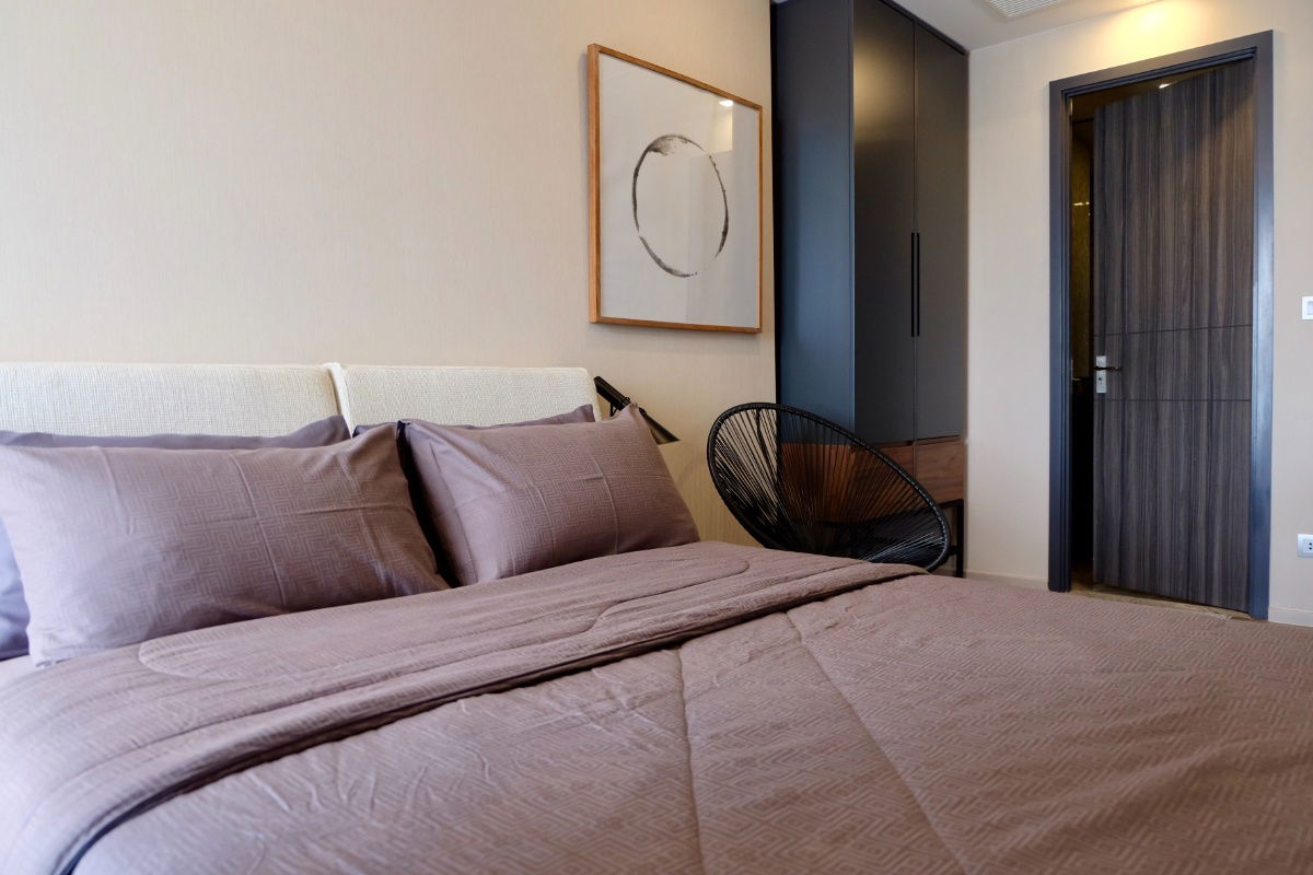 picture For Rent - ASHTON Asoke , Luxury Class 1 bedroom 1 bathroom - 4/6