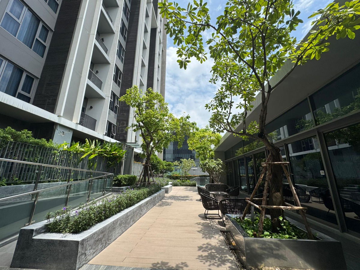 picture For sale with tenant  Whizdom Connect Sukhumvit 101  (RS880) - 22/28