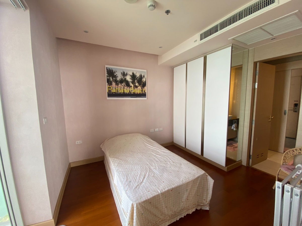 รูป For rent condo the Palm wongamat beach front 2 Beds 99 Sq.m hight floor nice decorate (S03-1966) - รูปที่ 10/27