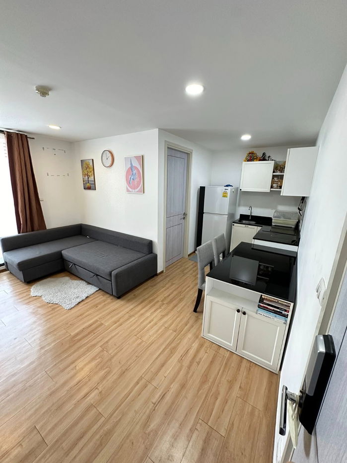 รูป ให้เช่าคอนโด Notting Hill The Exclusive Charoen Krung ตรงข้ามเอเชียทีค เดอะ ริเวอร์ฟรอนท์ 22,500 บาท รหัสทรัพย์: RS867 - รูปที่ 7/24
