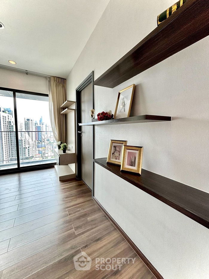 picture 1-BR Condo at Teal Sathorn-Taksin near BTS Wongwian Yai (ID 1557525) - 18/27