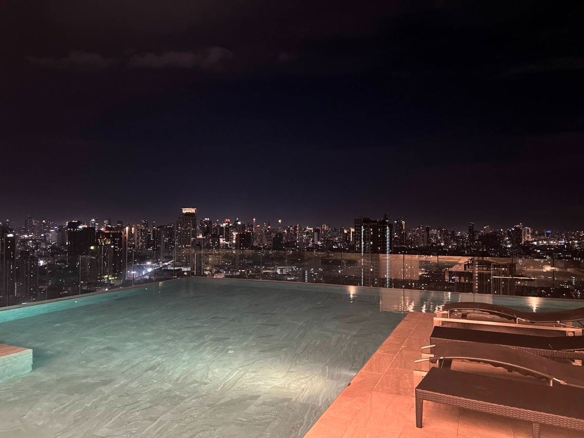 picture 🌿 WS1461 [For rent] Knightsbridge Prime Onnut – Comfortable, near BTS On Nut - 13/20