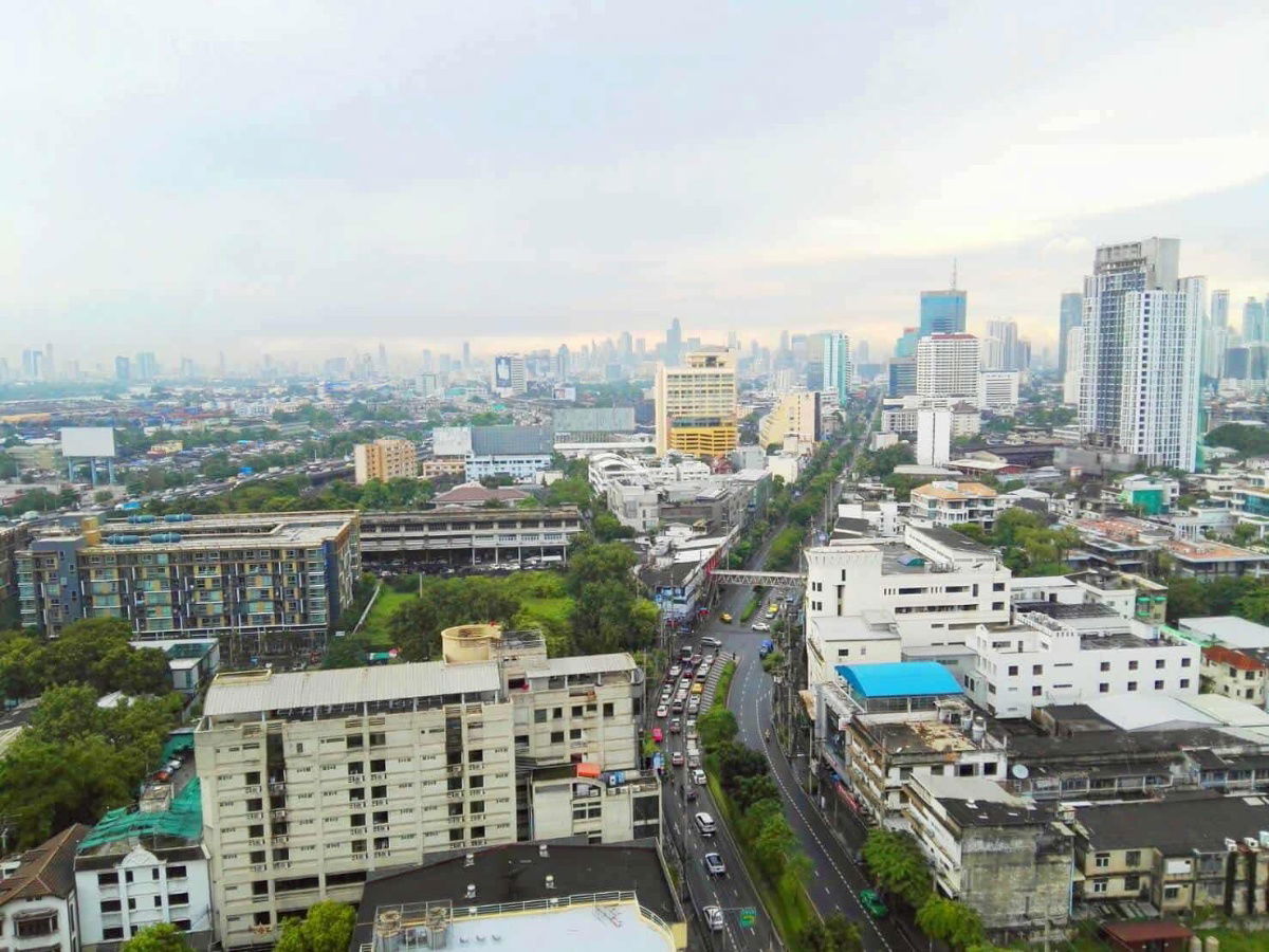 รูป ให้เช่าคอนโดลุมพินี เพลส พระรามสี่(กล้วยน้ำไท)  - รูปที่ 6/8