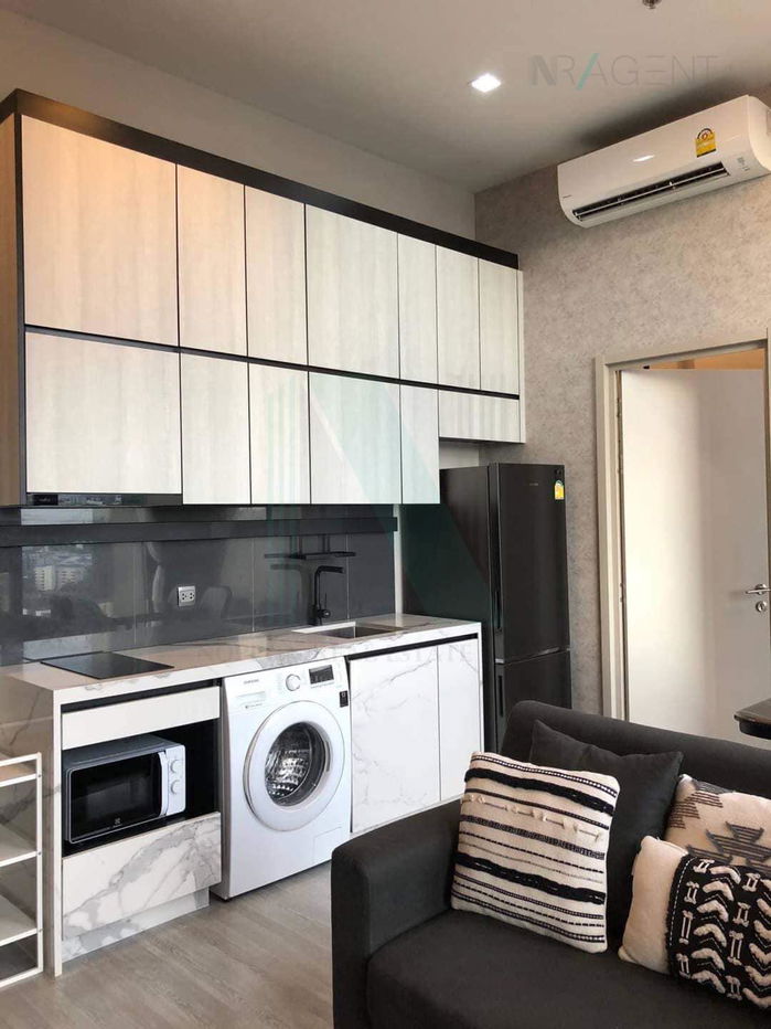 รูป 🚩 ให้เช่าคอนโด เดอะ ไลน์ สุขุมวิท 101 อาคาร 1 ชั้น 17 1 ห้องนอน ขนาด 32.00 ตรม ใกล้ รร.พิพัฒนา - รูปที่ 7/8
