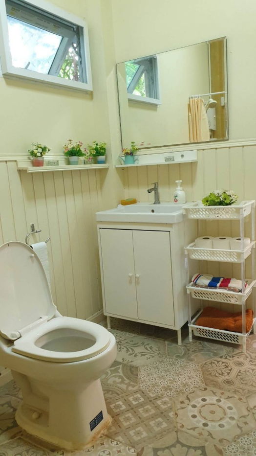 รูป บ้านเช่า หมู่บ้านเนินน้ำ บางละมุง ชลบุรี บ้านสวย สวนใหญ่  - รูปที่ 8/13