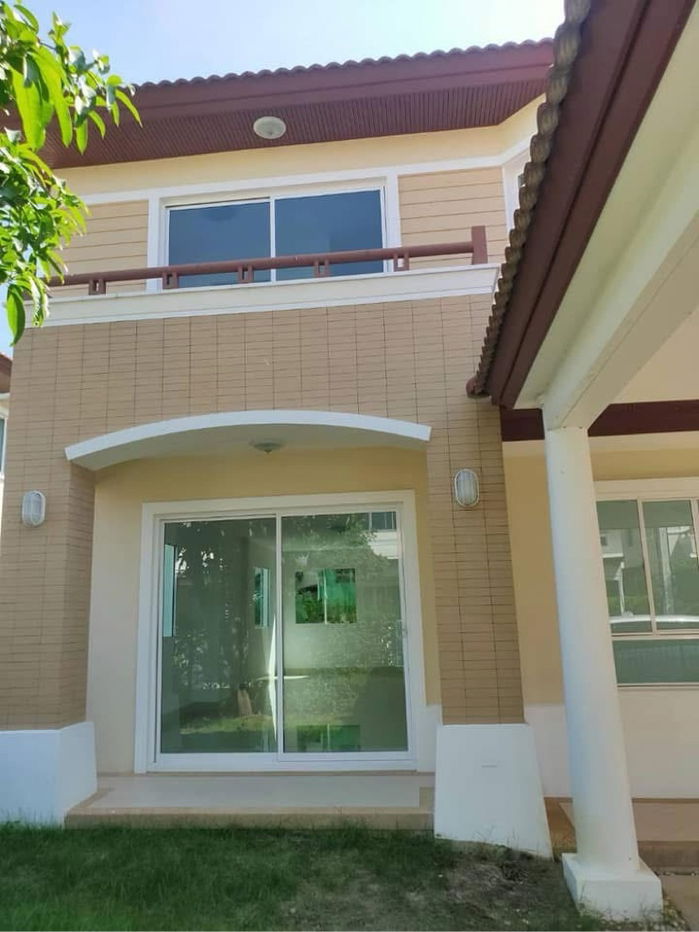 รูป ขายบ้าน สภาพใหม่ ไม่เคยอยุ่เลย เจ้าของขายเอง - รูปที่ 4/30