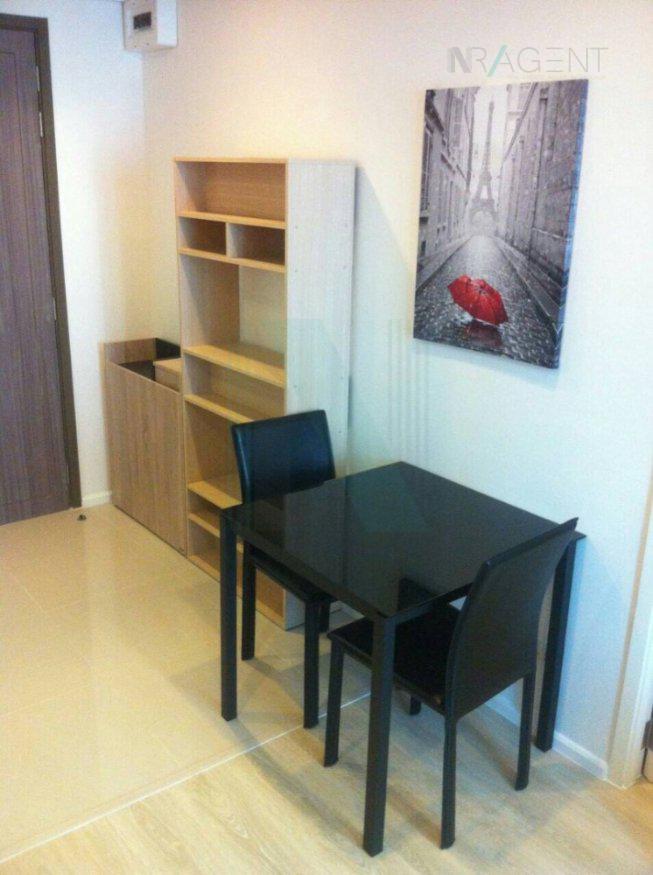 picture 🚩 For Rent Condo QUINN RATCHADA 17 Building A, Floor 7,1 bed room, Room size 35.00 sqm - 8/8