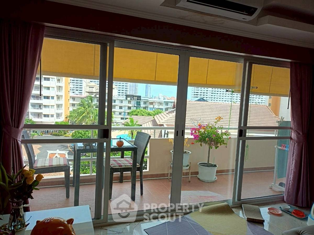 รูป คอนโด 1-ห้องนอน ที่ ชาโตว์ ดาเล จอมเทียน ใกล้ พัทยาใต้ (ID 2210639) - รูปที่ 1/9