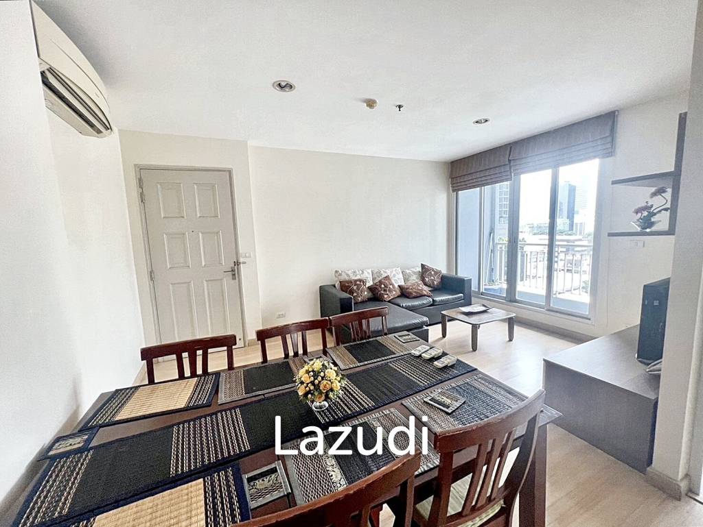 picture 2 bed 2 bath 65 SQ.M life @ sathorn 10 - 4/18