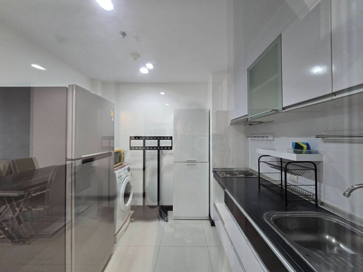 picture For Rent Condo Supalai Prima Riva RAMA 3 fully furnished (S15-1575) - 5/6
