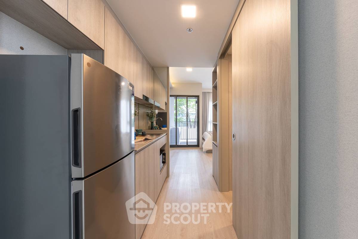 picture 1-BR Condo at COBE Kaset-Sripatum in Lat Yao (ID 1343774) - 2/18