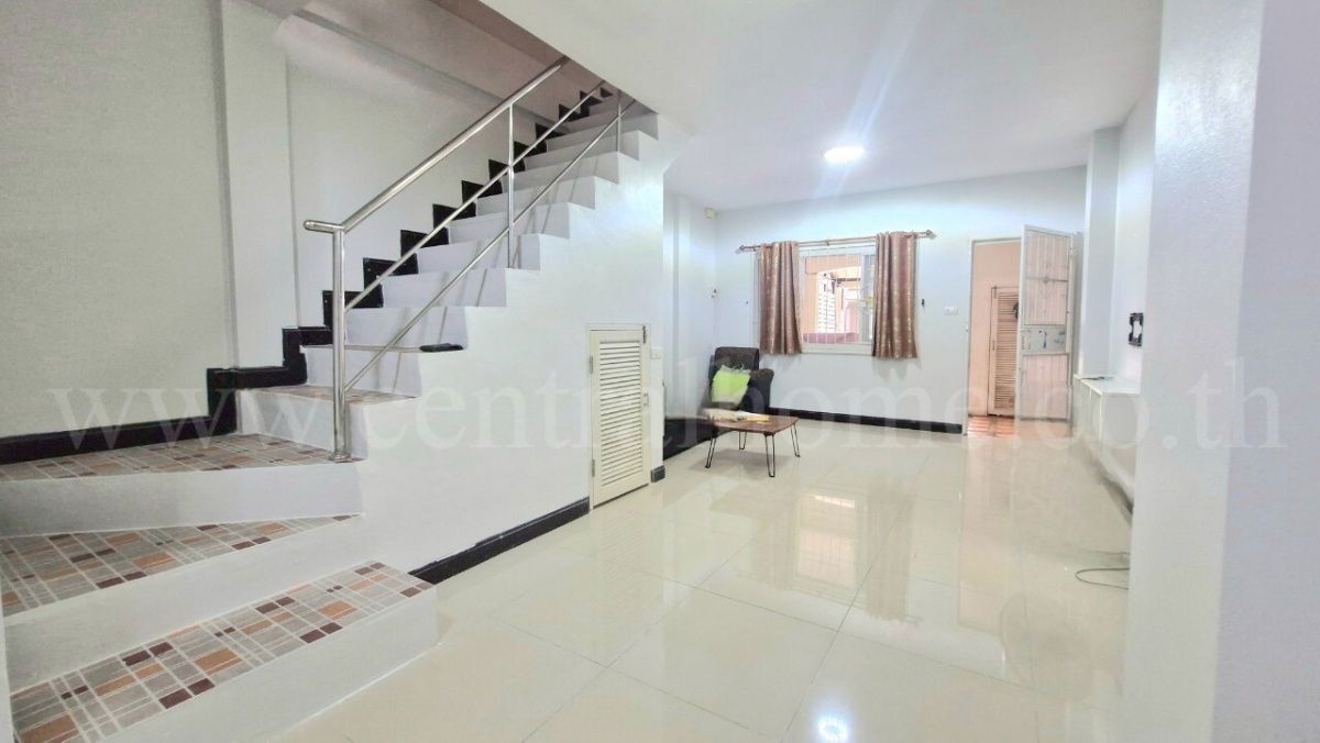 รูป ทาวน์โฮม อู่ทองเพลส 6 ลำลูกกา คลอง 3 หลังริม ใกล้ BTS สถานีคูคต  - รูปที่ 5/17