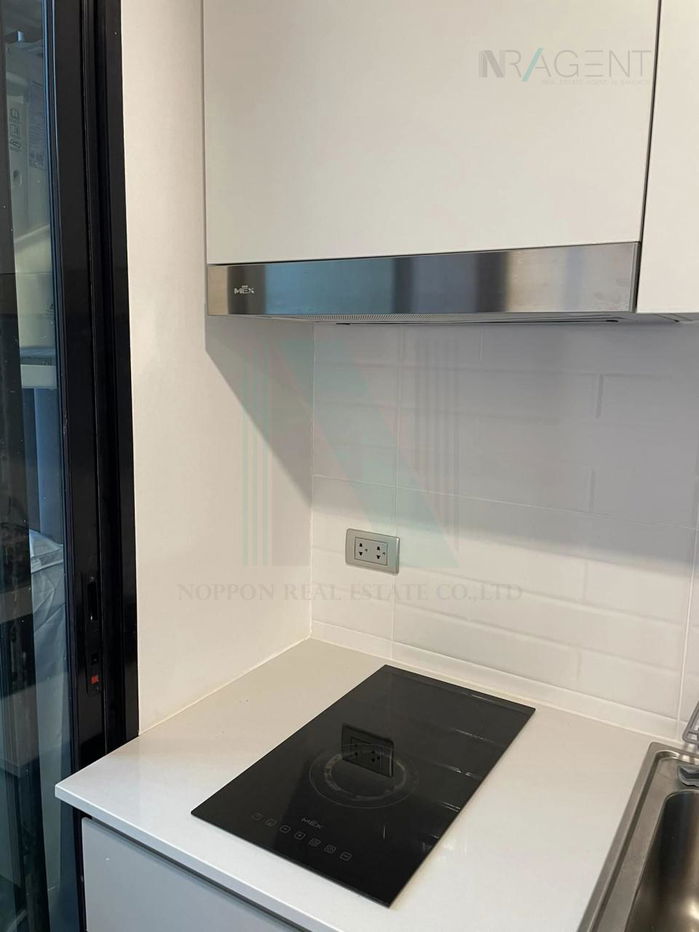 picture For rent, The Matt Sukhumvit 101/1, 1 bedroom, 3rd floor, Building B, near BTS Punnawithi. - 6/8