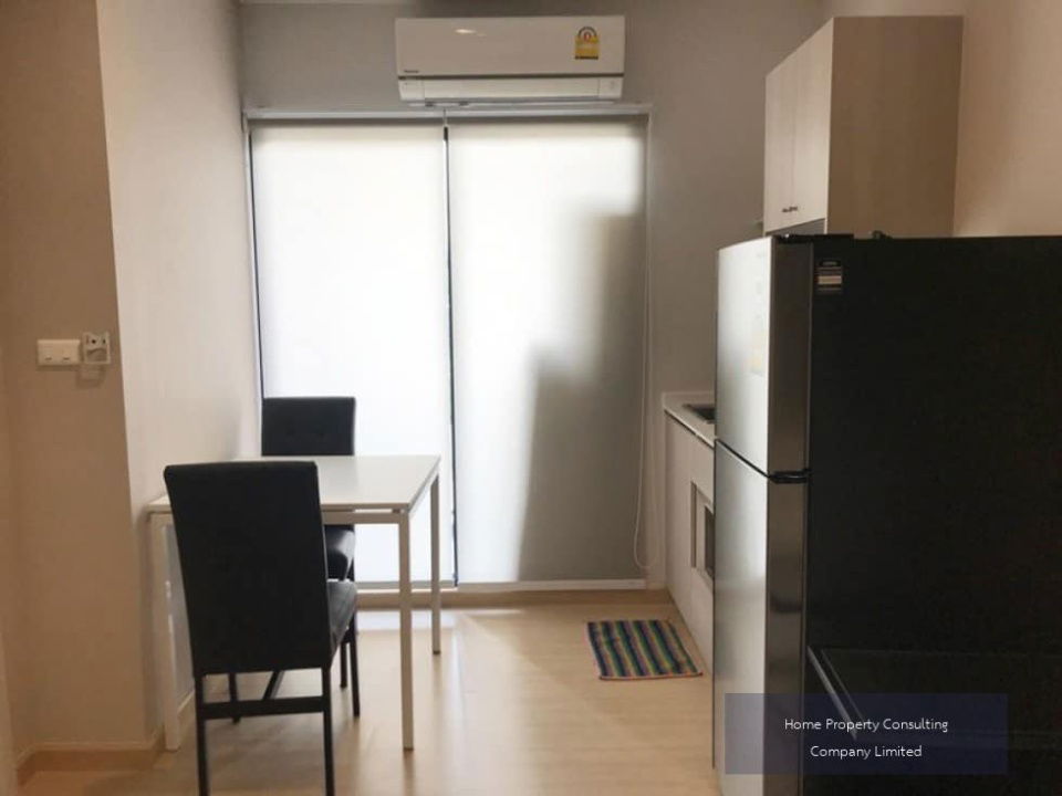 picture Condo for Rent: The Tree Onnut Station (Only 350 m. from BTS Onnut) - 3/7