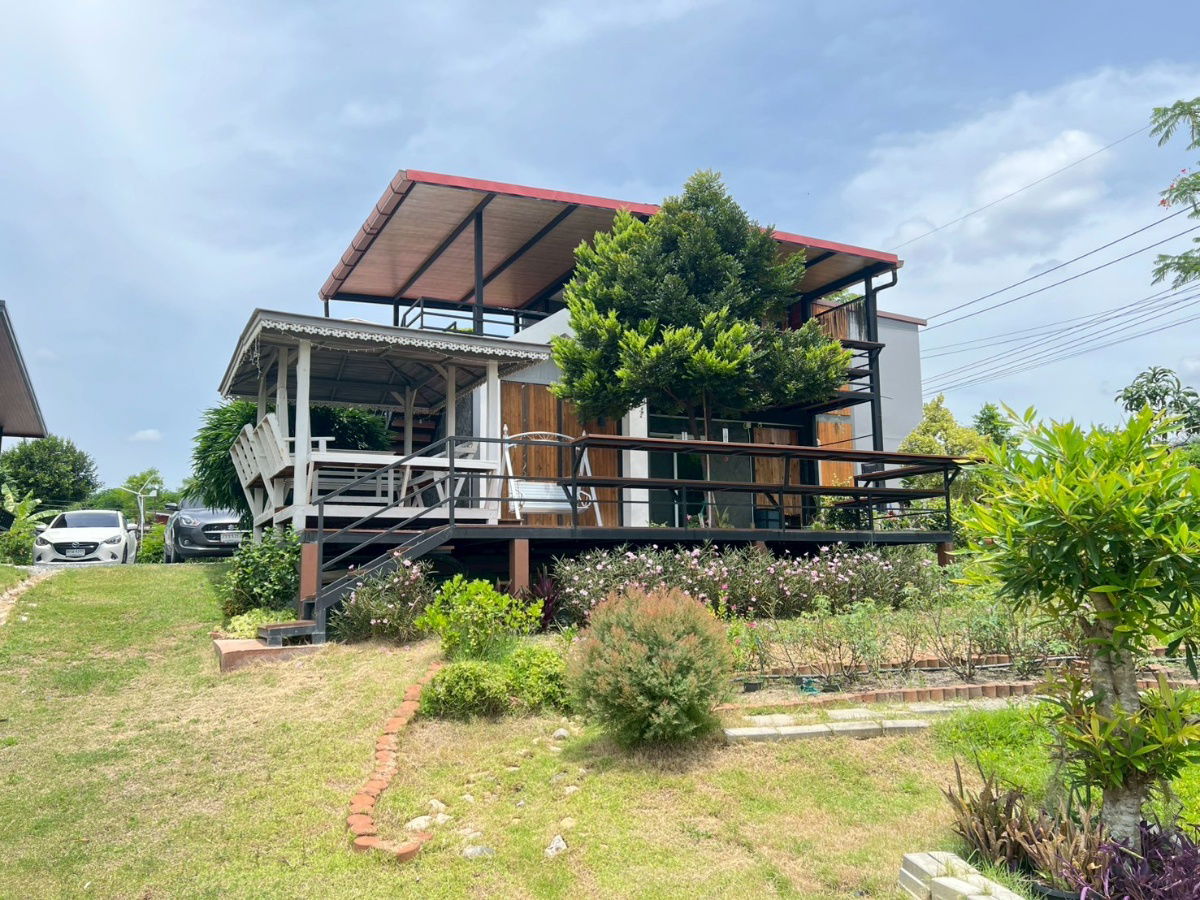 รูป ขายบ้านเดี่ยว โครงการดุสิตาเลควิว บ้านยาง นครปฐม  เนื้อที่  260 ตรว. - รูปที่ 1/16