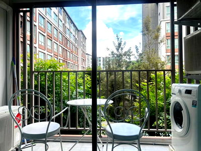 Condos for rent 700 Year Sports Arena Chiang Mai : 🔥 For Rent: Dcondo Ping Chiang Mai – Fully Furnished, Walk to Central Festival