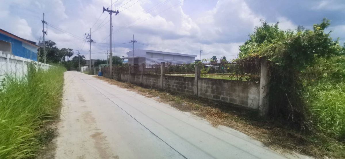 รูป ขาย! ที่ดินพร้อมโรงงาน 6-3-0 ไร่ บ้านบึง จ.ชลบุรี ติดถนน ใกล้นิคมอมตะนคร ทำเลดี พร้อมใช้งาน - รูปที่ 7/16