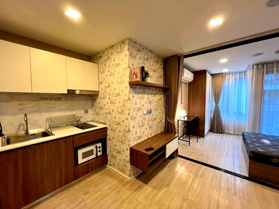 Condos for rent Lat Phrao : 🔐#OL2302_097🔐🗓️𝐅𝐨𝐫 𝐑𝐞𝐧𝐭 ( 25.71𝐬𝐪𝐦. 1𝐛𝐞𝐝, 𝟏𝐛𝐚𝐭𝐡 ) 𝐀𝐭𝐦𝐨𝐳 𝐋𝐚𝐝𝐩𝐫𝐚𝐨 𝟕𝟏