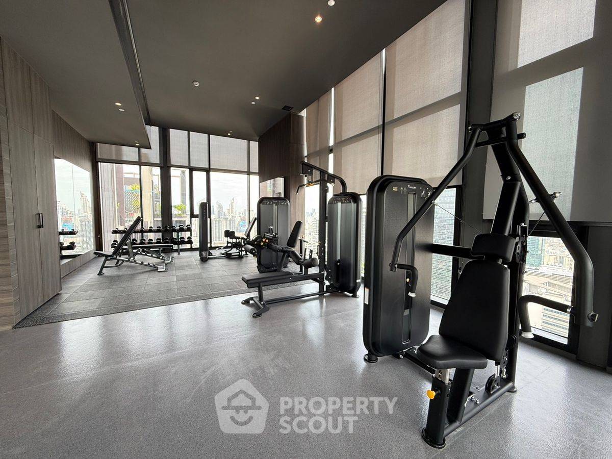 picture Studio Condo at Nue District R9 near MRT Phra Ram 9 (ID 2210867) - 14/42