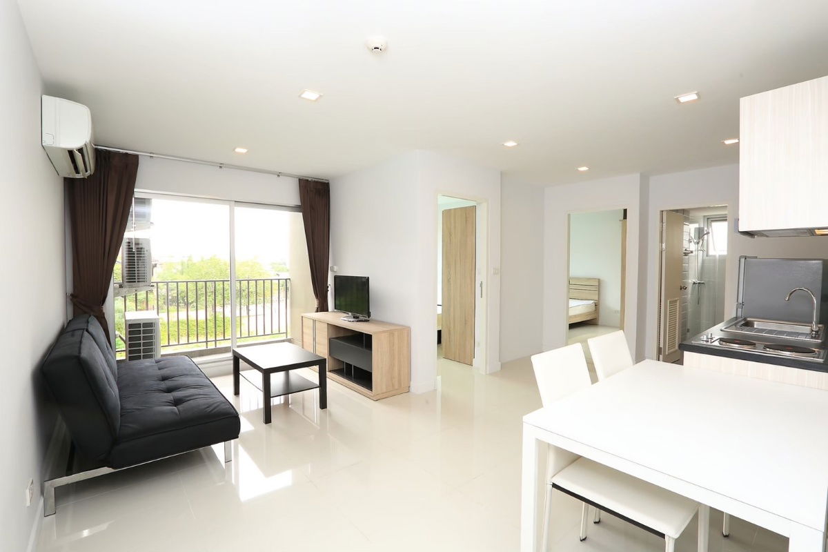 รูป TKF Condo Sukhumvit 52 (ทีเคเอฟ คอนโด สุขุมวิท52) ติดบีทีเอสอ่อนนุช 54 ตรม - รูปที่ 1/6