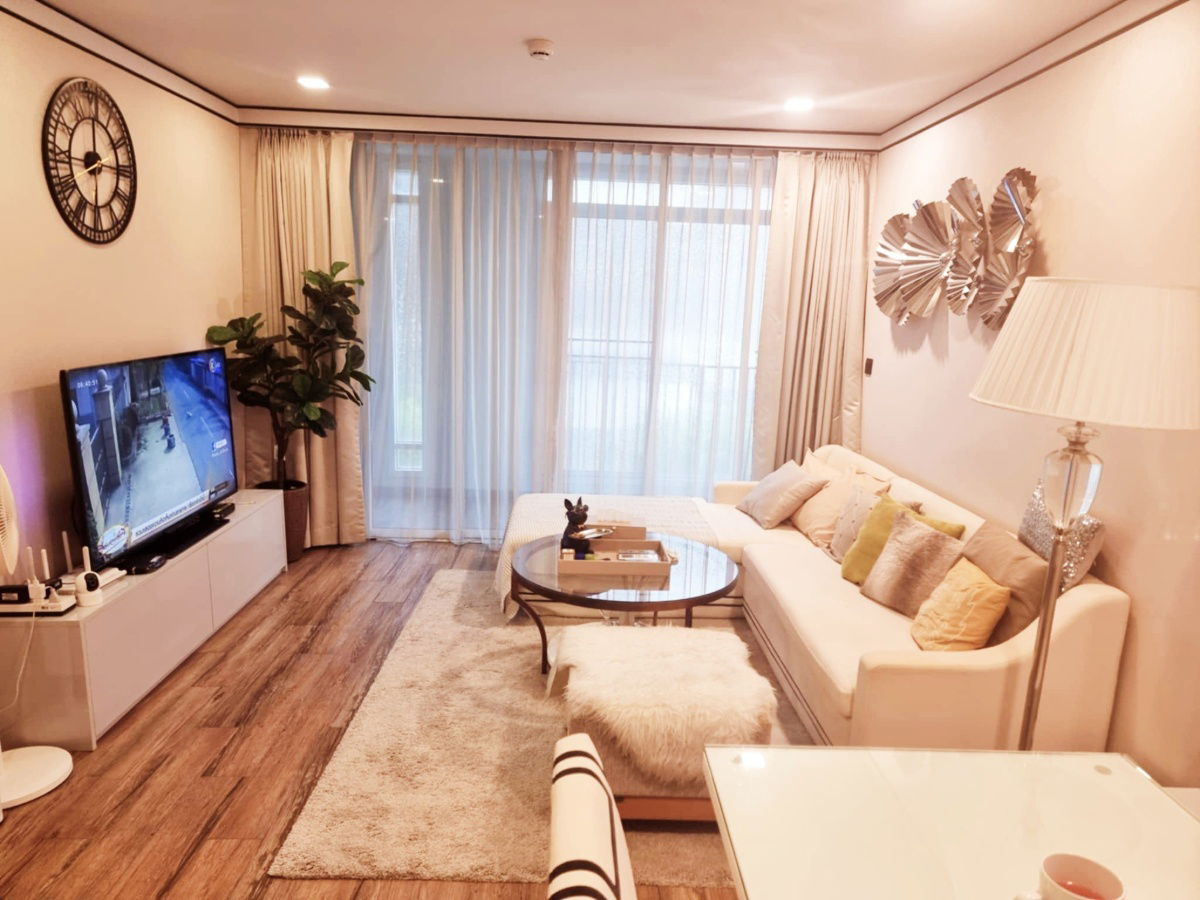 รูป 🟢For Sell🟢Maestro 01 Sathorn-Yenakat ห้องสวย เฟอร์ครบ ได้ 📱ADD LINE @nathong97 (ตอบ ⚡ 24 Hr) P467 - รูปที่ 2/5