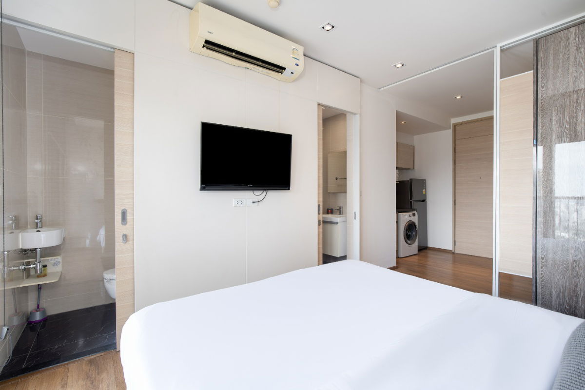 picture Sale! Studio Condo @ Park 24 | 30 SQM | High Floor | Heart of Sukhumvit | Great View! - 15/21