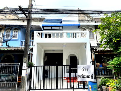 เช่าทาวน์โฮม ปุณณวิถี 21 : 🌿 WS1444 | [เช่า] นิรันดร์ทาวน์โฮม อ่อนนุช 44 – สุขุมวิท 101/1 💰 เพียง 25,000 บาท/เดือน 