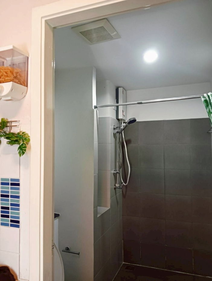 รูป ให้เช่า the point condo คลอง 6 - รูปที่ 8/11