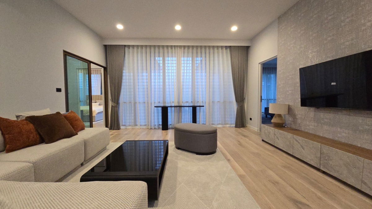 รูป ‼️ด่วน พร้อมอยู่😍ราคาพิเศษ❤️‍🔥 ให้เช่าบ้านหรู  บุราสิริ กรุงเทพกรีฑา🏡 - รูปที่ 56/77