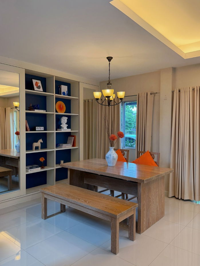 รูป ขายบ้านด่วน (เจ้าของขายเอง) หมู่บ้าน ไลฟ์บางกอกบูเลอวารด์ พระราม5 - รูปที่ 7/18