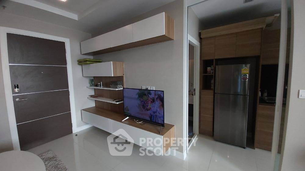 picture 1-BR Condo at The Metropolis Samrong Interchange near BTS Samrong (ID 637386) - 15/26