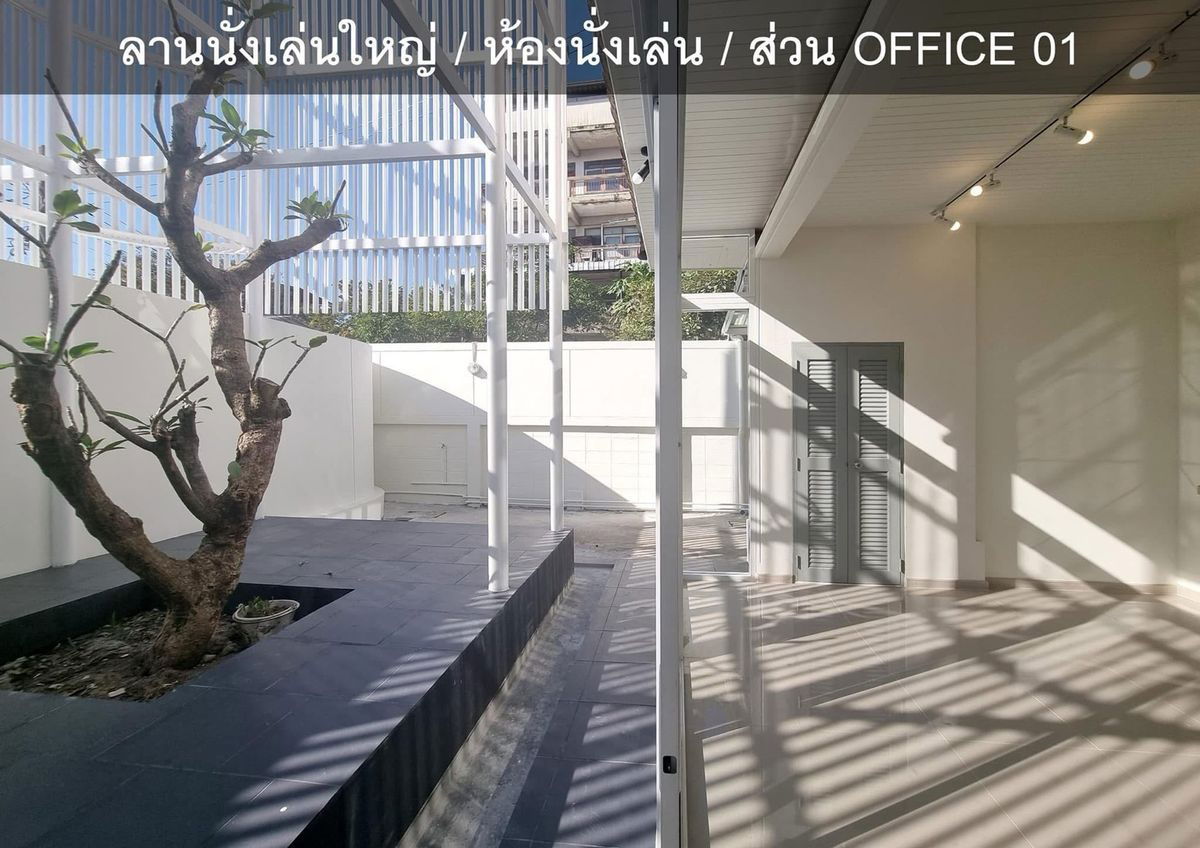 รูป WS1452 🏢 ให้เช่า Home Office ขนาดใหญ่ Renovate ใหม่ ย่านรัชโยธิน – เสนานิคม ใกล้ BTS เพียง 75,000 บาท/เดือน เสนานิคม  - รูปที่ 8/29