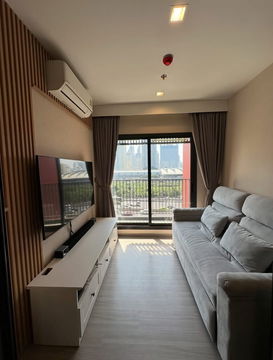 🌿 WS1436 | [For rent] Condo Life Asoke-Hype 💰 Price 26,000 baht/month (including common area)