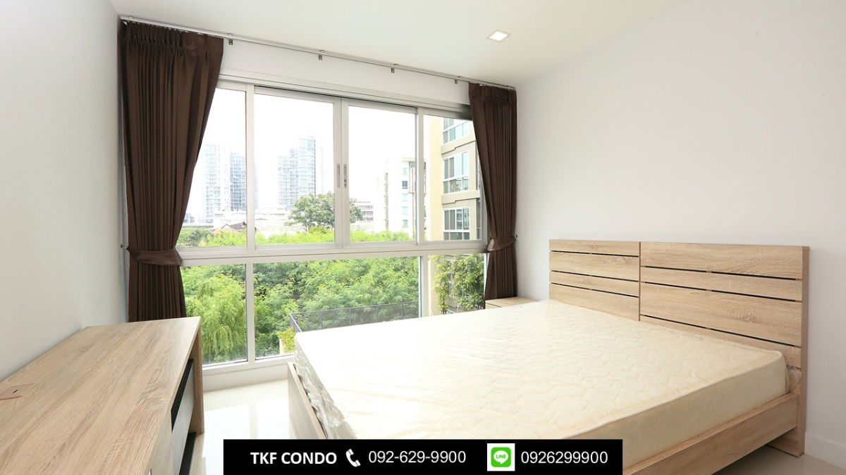 รูป TKF Condo Sukhumvit 52 (ทีเคเอฟ คอนโด สุขุมวิท52) ติดบีทีเอสอ่อนนุช 62 ตรม - รูปที่ 4/4