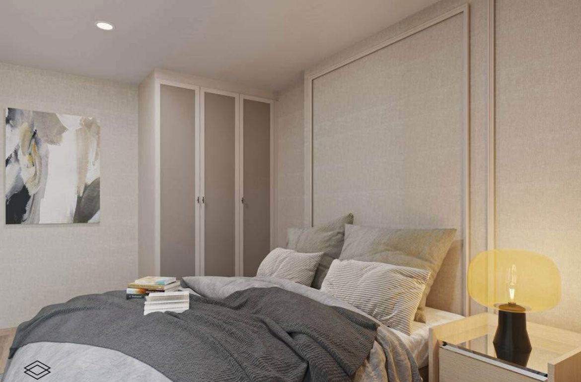 picture #R5211 Condo for rent Life Rama 4 - Asoke  - 4/8