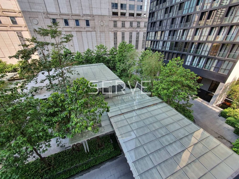 picture Nice Room Studio with Partition Perfect Location Connenct to BTS Phloen Chit / For Rent-Noble Ploenchit - 8/8