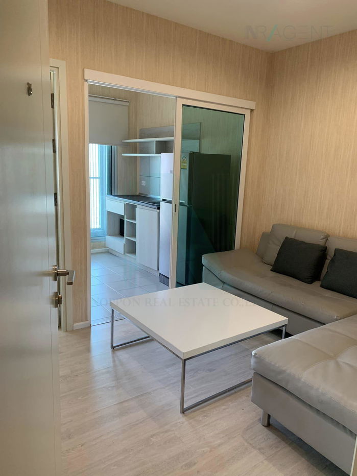picture For rent condo ASPIRE SATHORN - THAPRA Building 1, Floor 29,1 bed room, Room size 30.00 sqm - 5/8