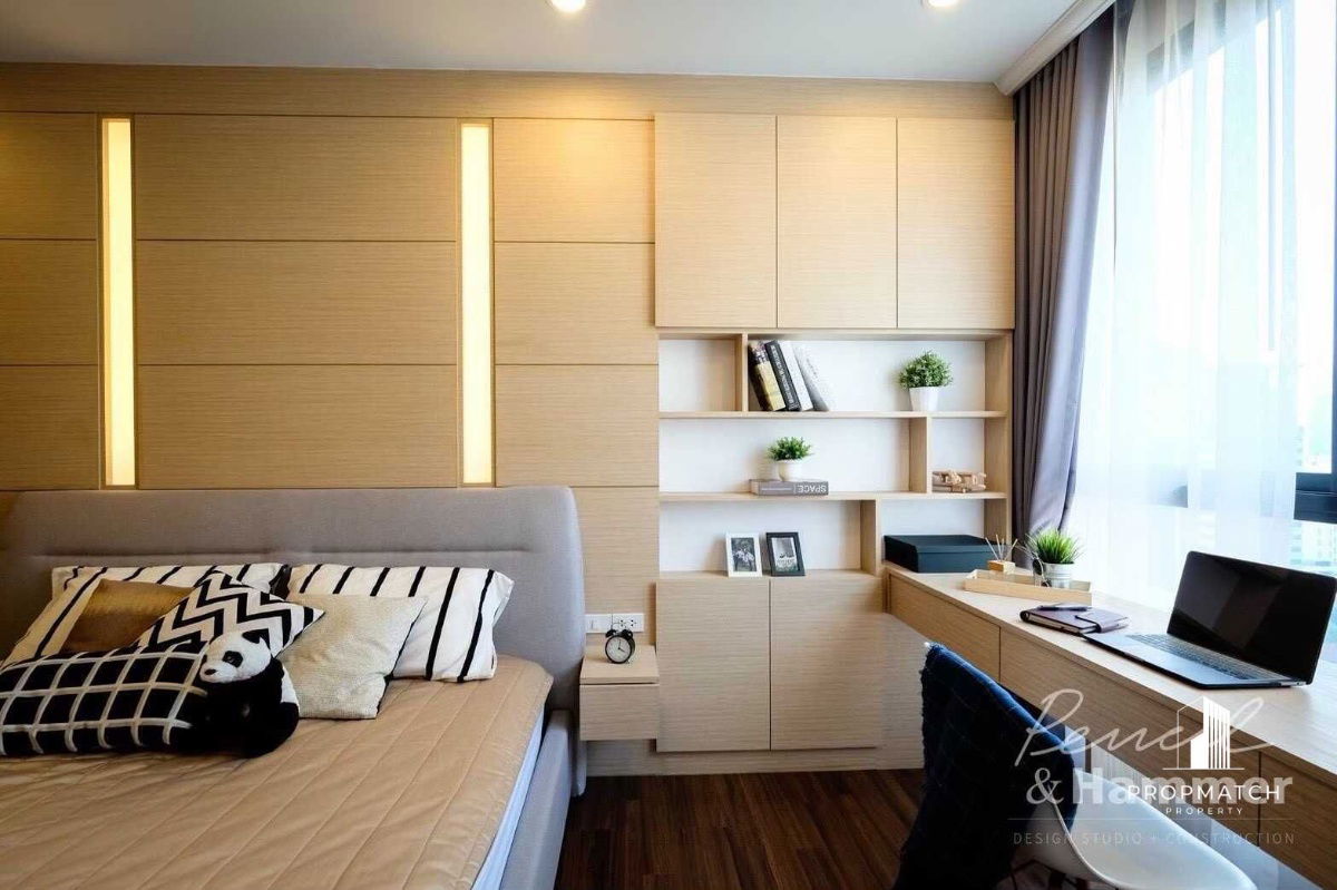 รูป ✨Flash Deal ✨ Supalai Elite Sathorn-Suanplu ( 1bed 1Bath 50 SQM.) พร้อมอยู่ ! เพียง 30,000 บาทต่อเดือน Tel.0981315848 @propmatch - รูปที่ 6/10