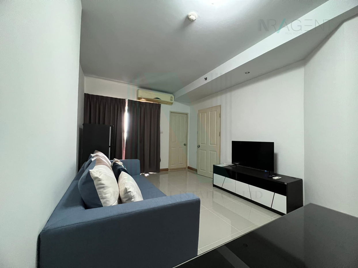 picture 🎉 For Rent Condo SUPALAI PARK SRINAKARIN Building B, Floor 11,1 bed room, Room size 51.00 sqm - 1/8