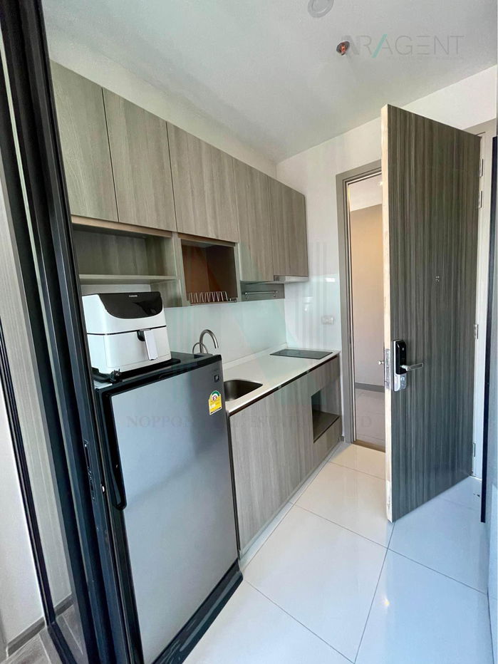 picture 📌 For Rent Condo KNIGHTSBRIDGE PRIME ONNUT Building 1, Floor 44,2 bed room, Room size 54.00 sqm - 8/8